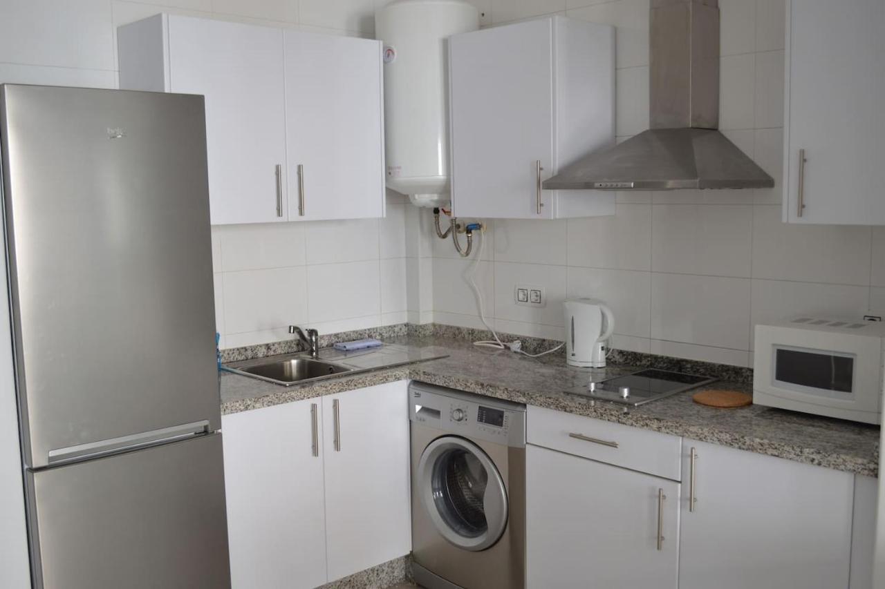 Modern Studio Flat Close To Plaza Merced Малага Экстерьер фото
