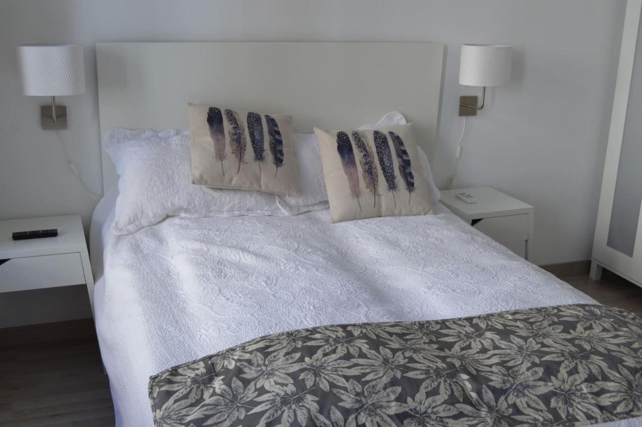 Modern Studio Flat Close To Plaza Merced Малага Экстерьер фото
